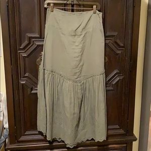 Free People Maxi Skirt